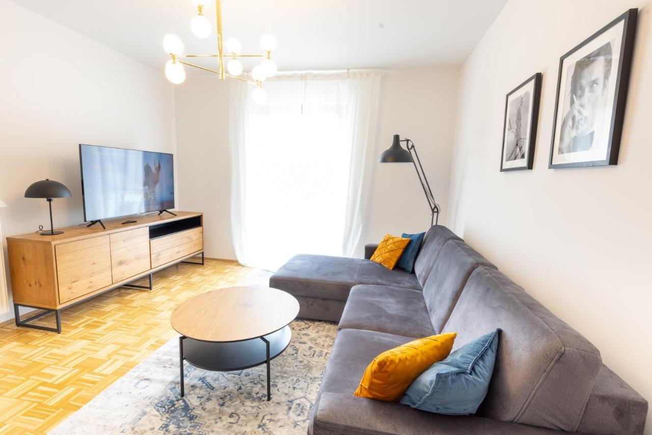 Апартаменти Rhein-Lahn Living - Modernes Design - Balkon Mit Aussicht - Zentrale Lage Nahe Rhein Und Martinsburg Ланштайн Екстер'єр фото