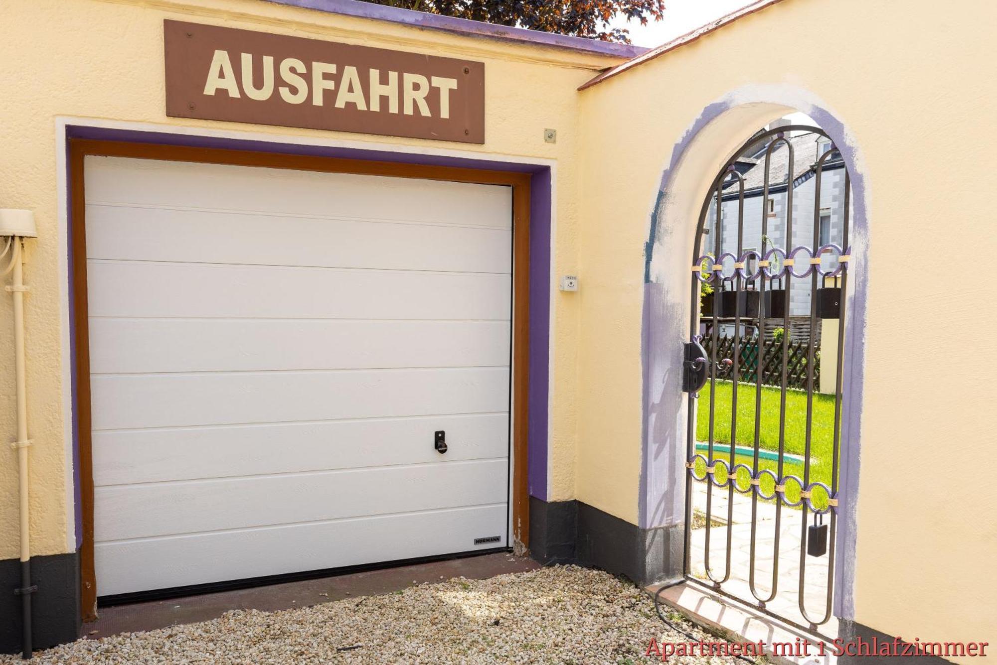 Апартаменти Rhein-Lahn Living - Modernes Design - Balkon Mit Aussicht - Zentrale Lage Nahe Rhein Und Martinsburg Ланштайн Екстер'єр фото