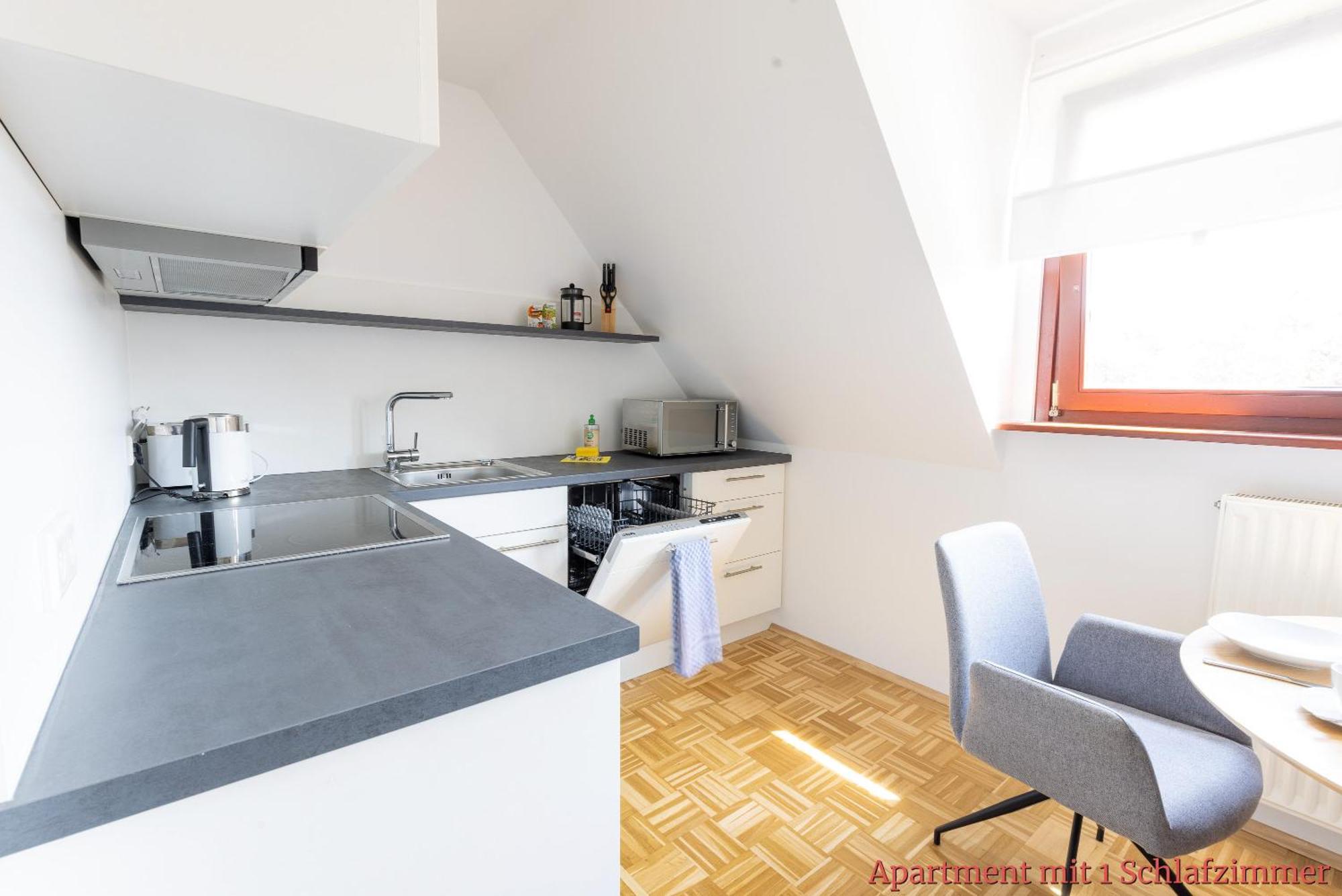 Апартаменти Rhein-Lahn Living - Modernes Design - Balkon Mit Aussicht - Zentrale Lage Nahe Rhein Und Martinsburg Ланштайн Екстер'єр фото