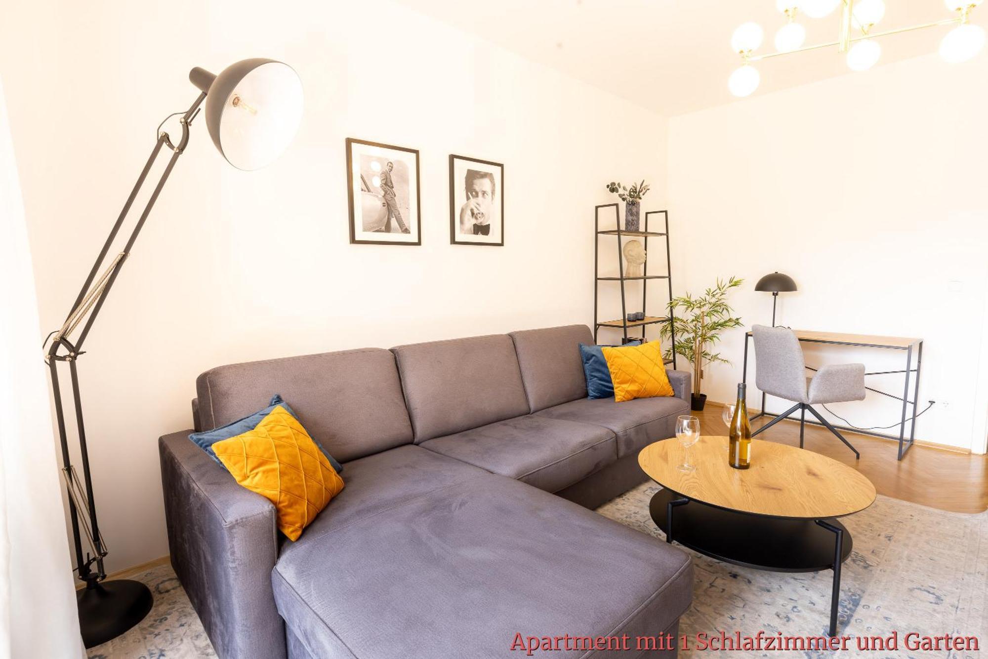 Апартаменти Rhein-Lahn Living - Modernes Design - Balkon Mit Aussicht - Zentrale Lage Nahe Rhein Und Martinsburg Ланштайн Екстер'єр фото