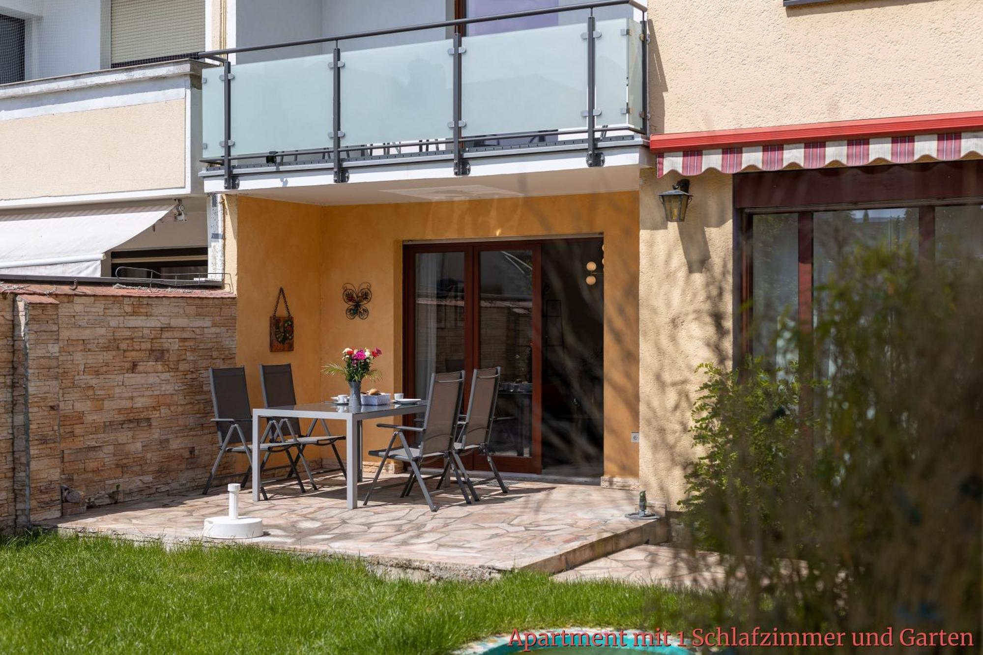 Апартаменти Rhein-Lahn Living - Modernes Design - Balkon Mit Aussicht - Zentrale Lage Nahe Rhein Und Martinsburg Ланштайн Екстер'єр фото