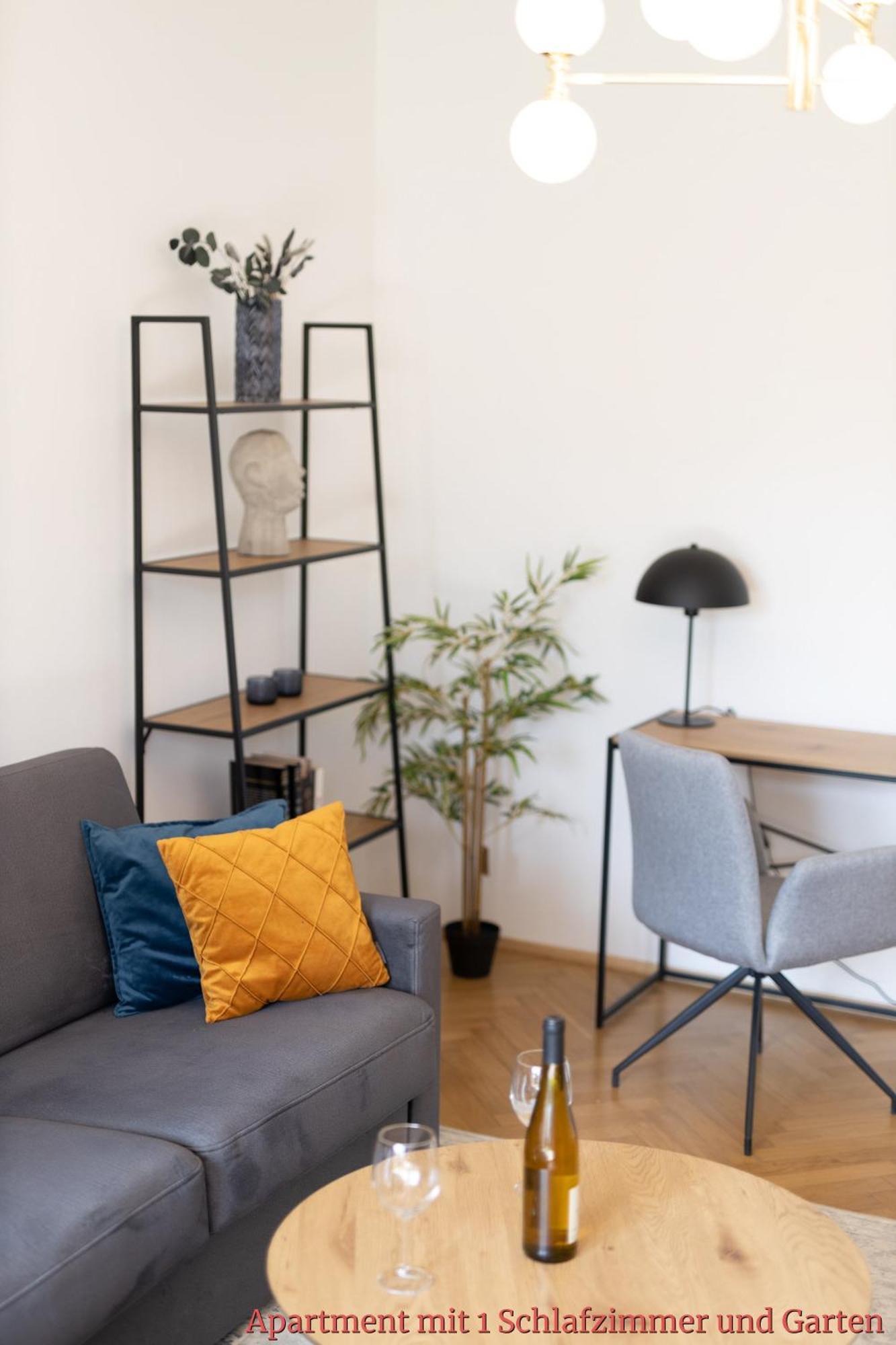Апартаменти Rhein-Lahn Living - Modernes Design - Balkon Mit Aussicht - Zentrale Lage Nahe Rhein Und Martinsburg Ланштайн Екстер'єр фото