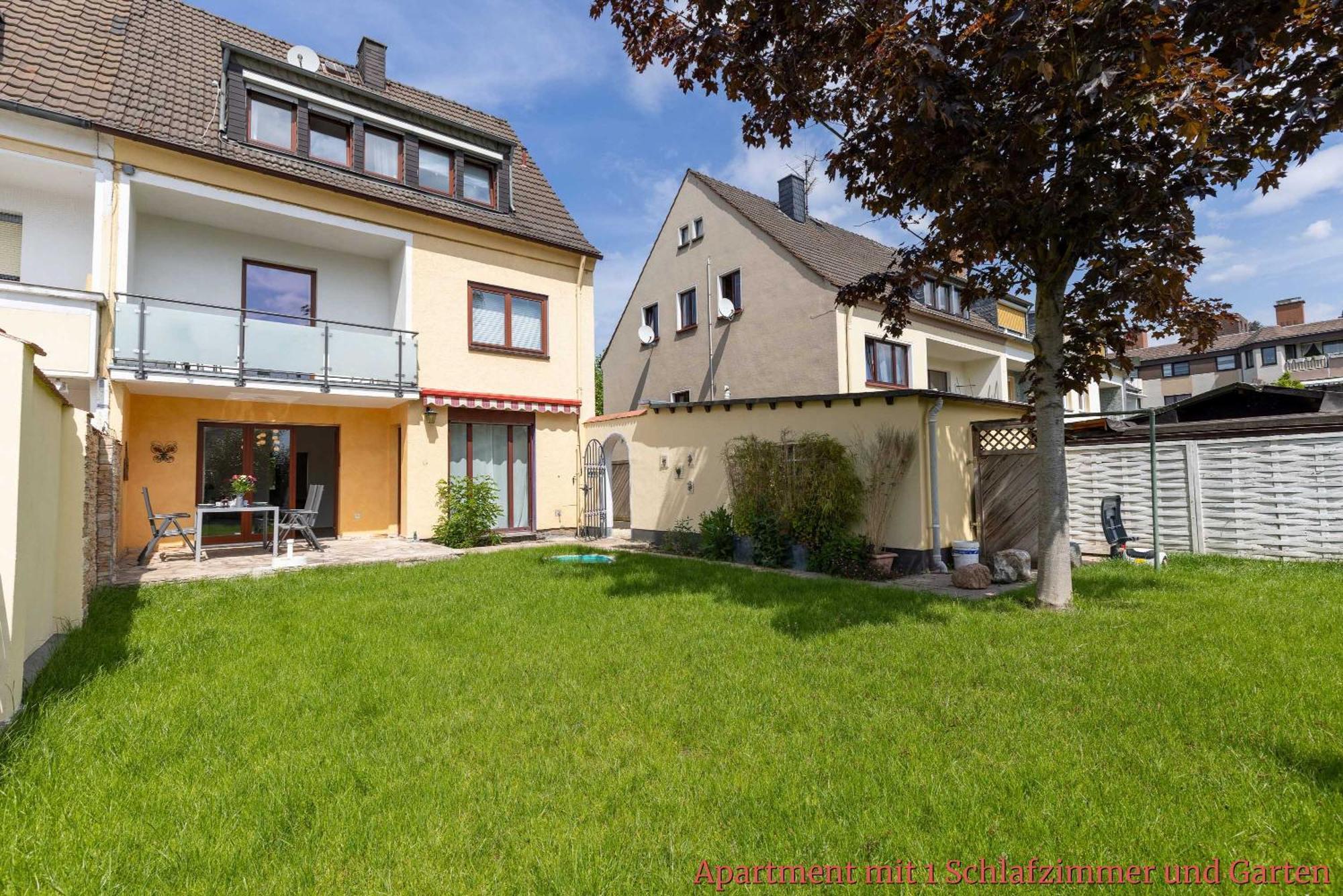 Апартаменти Rhein-Lahn Living - Modernes Design - Balkon Mit Aussicht - Zentrale Lage Nahe Rhein Und Martinsburg Ланштайн Екстер'єр фото