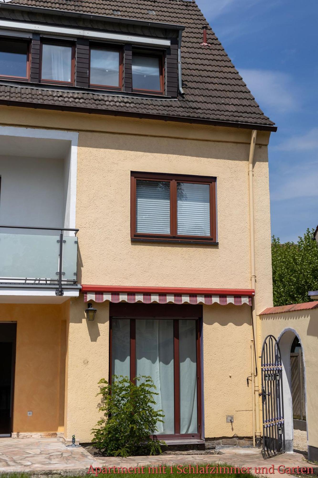 Апартаменти Rhein-Lahn Living - Modernes Design - Balkon Mit Aussicht - Zentrale Lage Nahe Rhein Und Martinsburg Ланштайн Екстер'єр фото