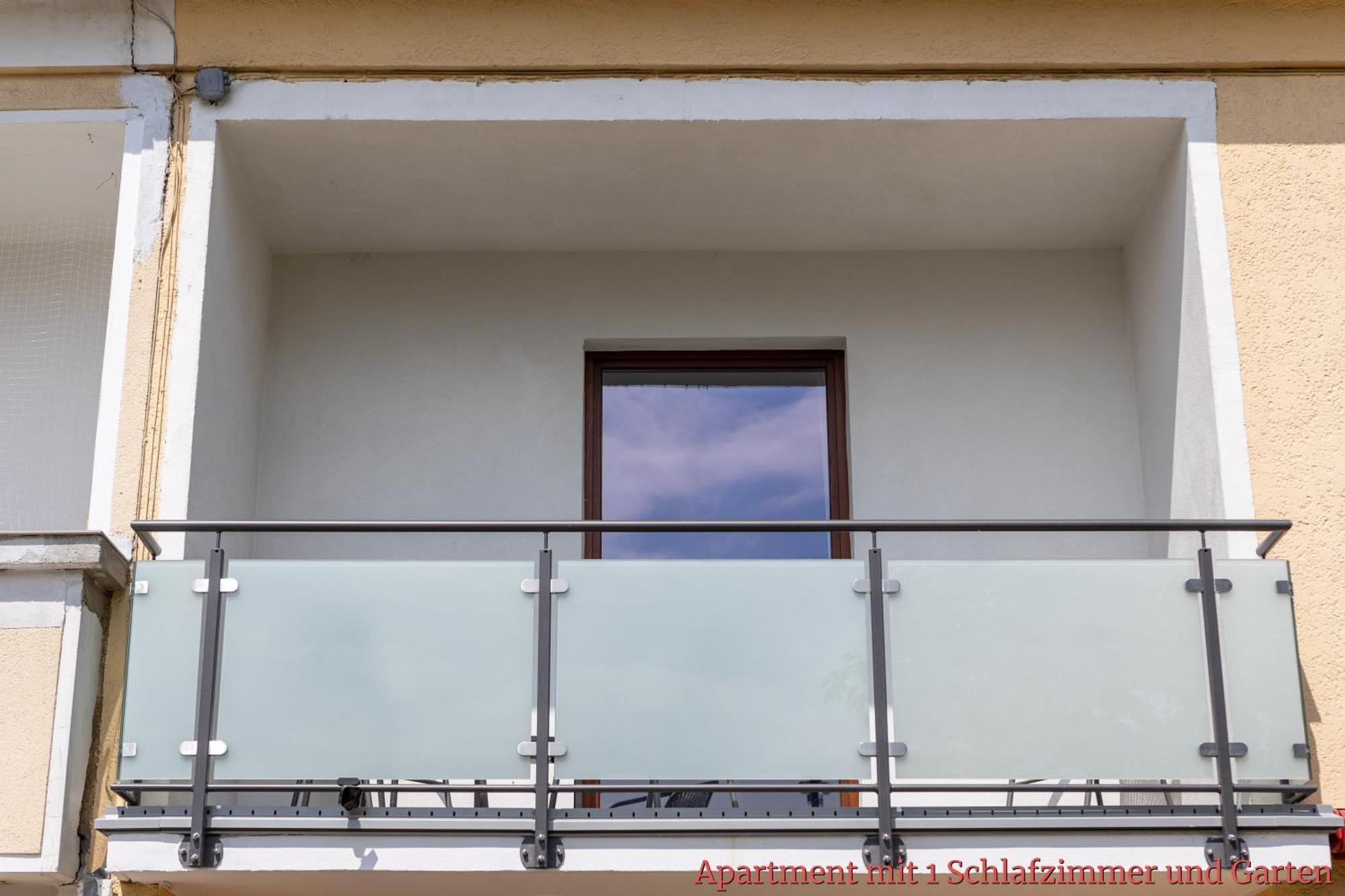 Апартаменти Rhein-Lahn Living - Modernes Design - Balkon Mit Aussicht - Zentrale Lage Nahe Rhein Und Martinsburg Ланштайн Екстер'єр фото