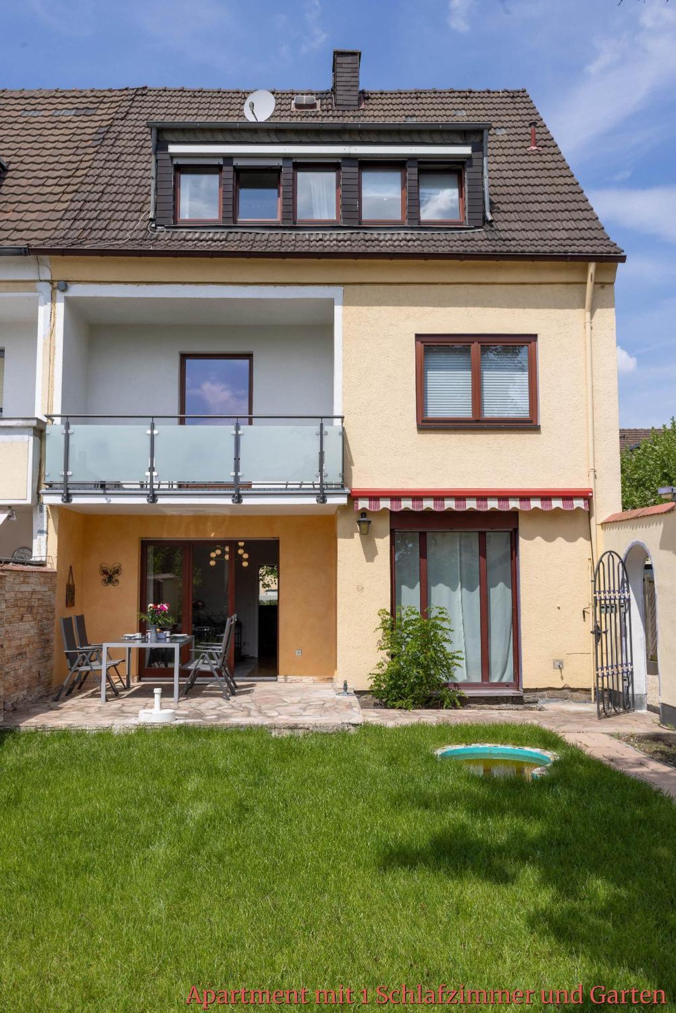 Апартаменти Rhein-Lahn Living - Modernes Design - Balkon Mit Aussicht - Zentrale Lage Nahe Rhein Und Martinsburg Ланштайн Екстер'єр фото