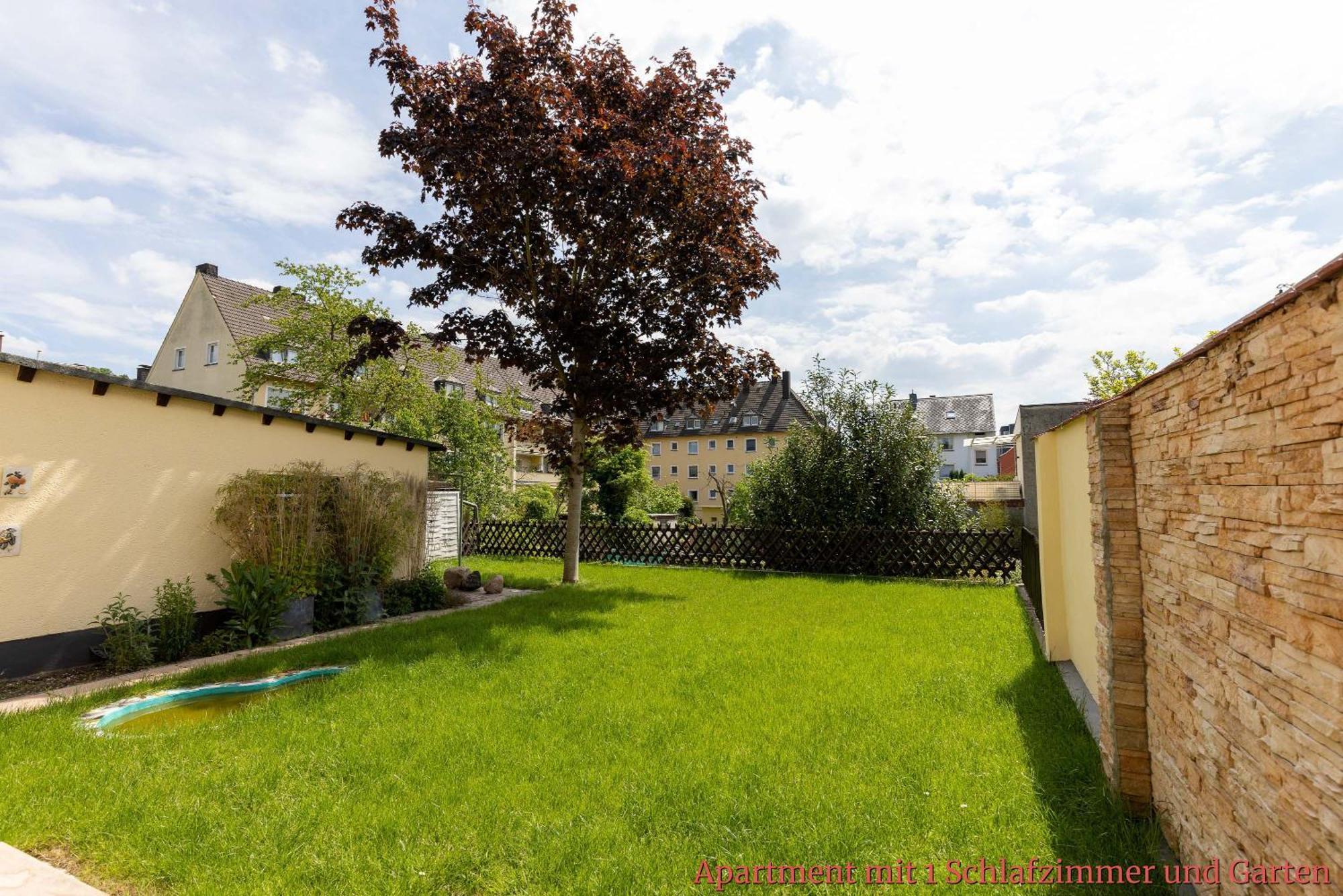 Апартаменти Rhein-Lahn Living - Modernes Design - Balkon Mit Aussicht - Zentrale Lage Nahe Rhein Und Martinsburg Ланштайн Екстер'єр фото