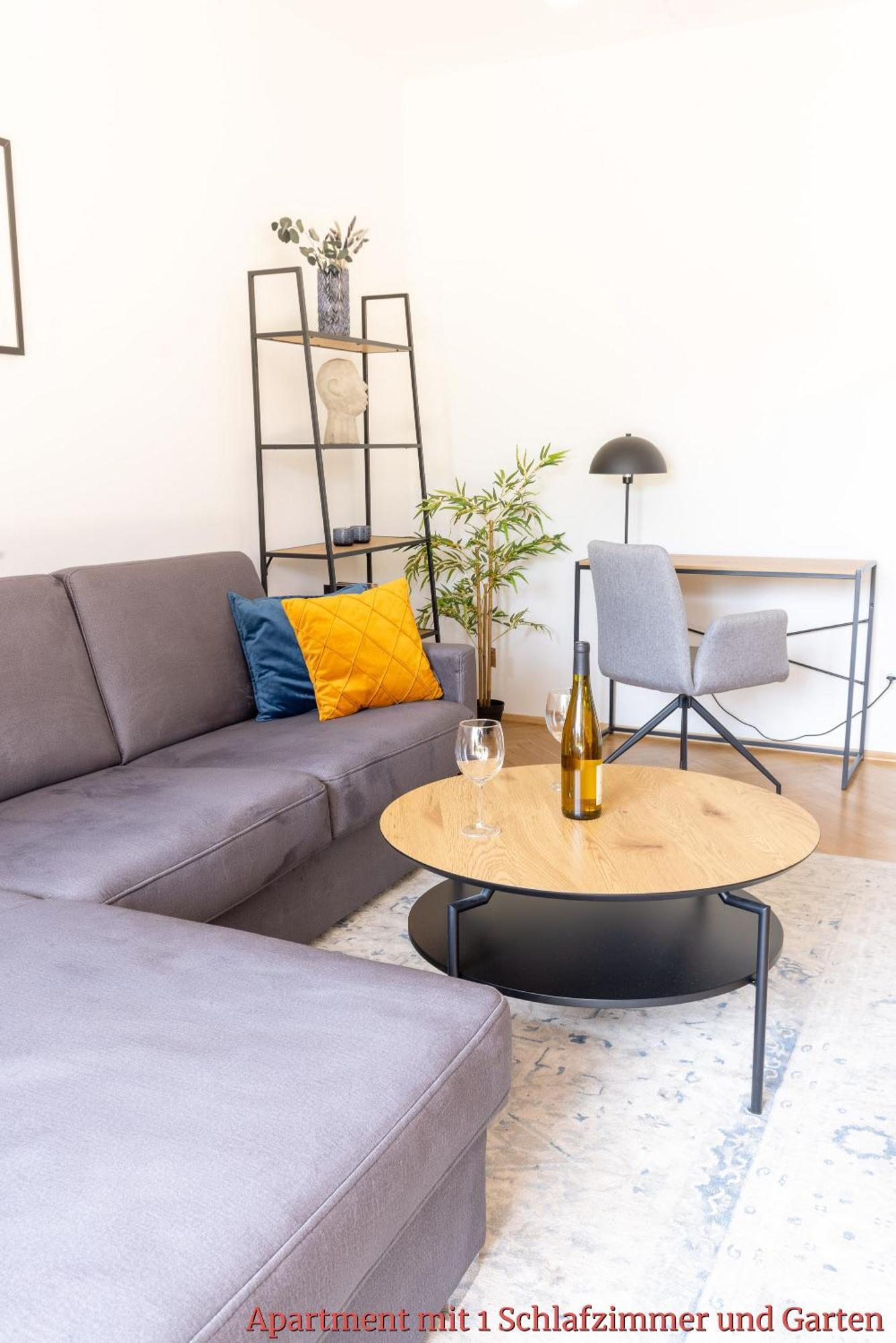 Апартаменти Rhein-Lahn Living - Modernes Design - Balkon Mit Aussicht - Zentrale Lage Nahe Rhein Und Martinsburg Ланштайн Екстер'єр фото