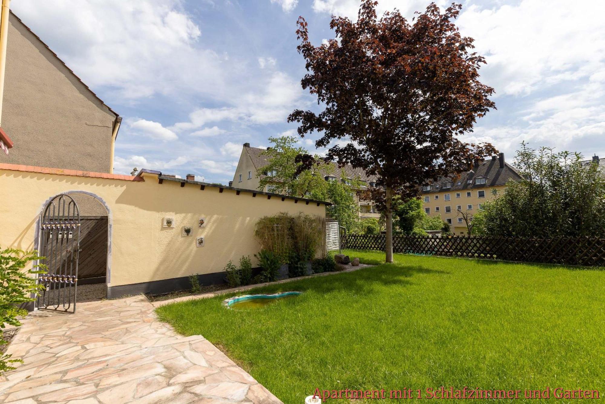 Апартаменти Rhein-Lahn Living - Modernes Design - Balkon Mit Aussicht - Zentrale Lage Nahe Rhein Und Martinsburg Ланштайн Екстер'єр фото